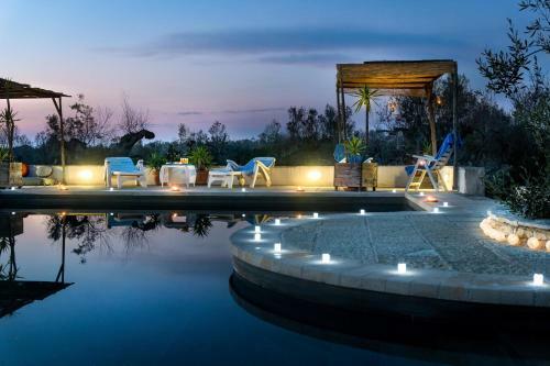 Villa Ciampa Pool Trullo
