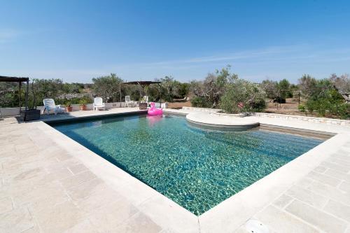 Villa Ciampa Pool House