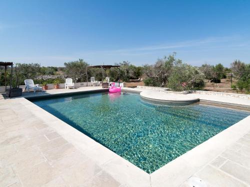 Locazione Turistica Ciampa Pool House