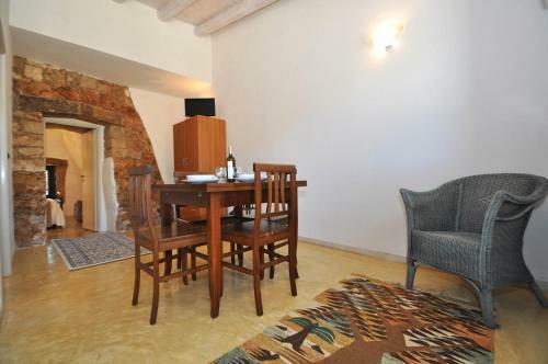 Apartamento Trulli Malaspina