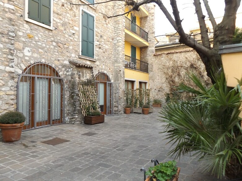 Apartamento Casa Portici
