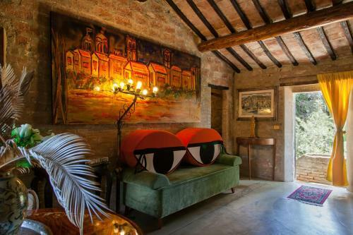 Agroturismo Relais Residenza D'arte