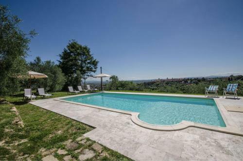 Selvanelli Villa Sleeps 11 Pool Wifi