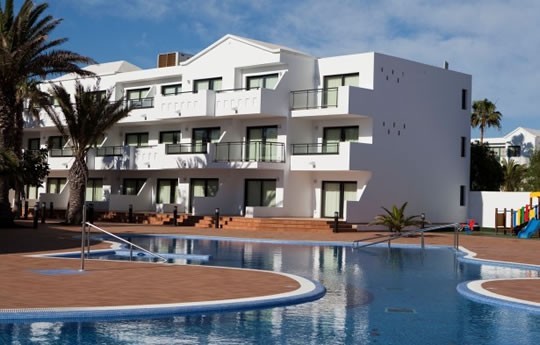 Hotel Luabay Lanzarote Beach