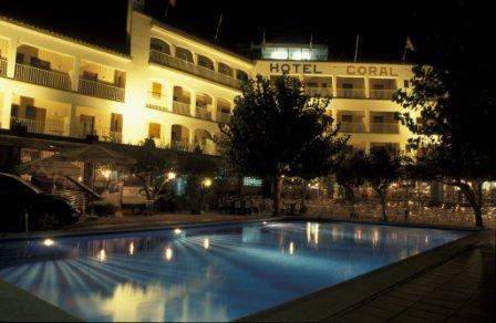 Hotel Coral - Estartit