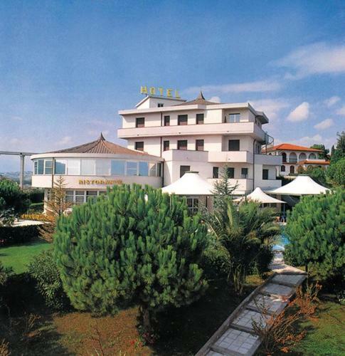 Hotel Villa Dei Romanzi