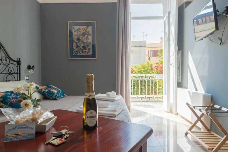 B&B La Cattedrale Sul Mare