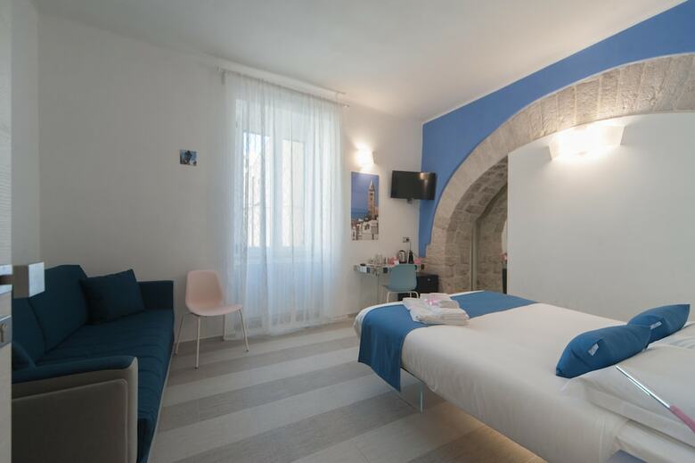 Bed & Breakfast La Cattedrale Dai Tetti