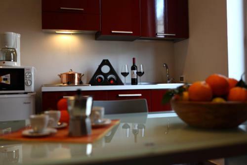 Apartamento Palazzo Dei Corsari