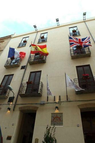 Apartamento Palazzo Dei Corsari