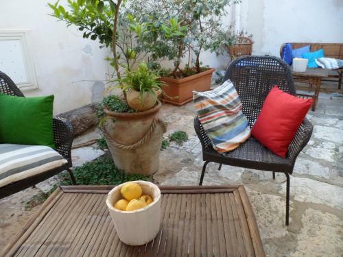 Apartamento Cortile Antico