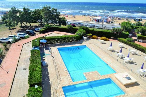 Apartamento Appartamento In Residence Con Terrazza E Vista Mare