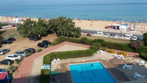 Apartamento Appartamento In Residence Con Terrazza E Vista Mare