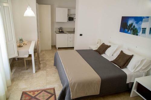 Apartamento Bonito Estudio En Trapani