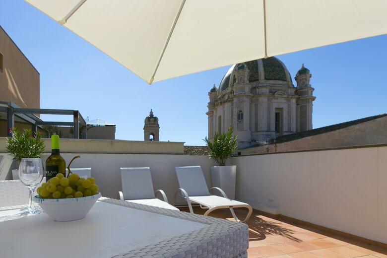 Hotel Zibibbo Suites & Rooms