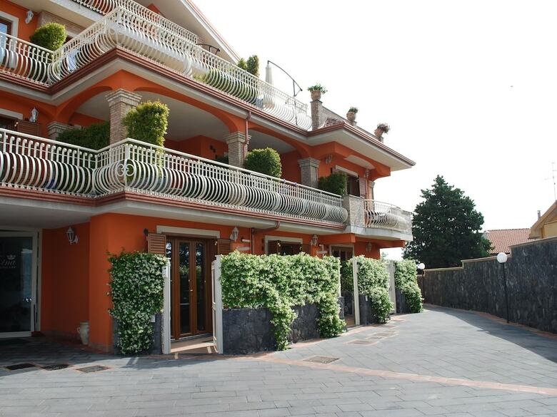Apartamento Etna View Holiday House