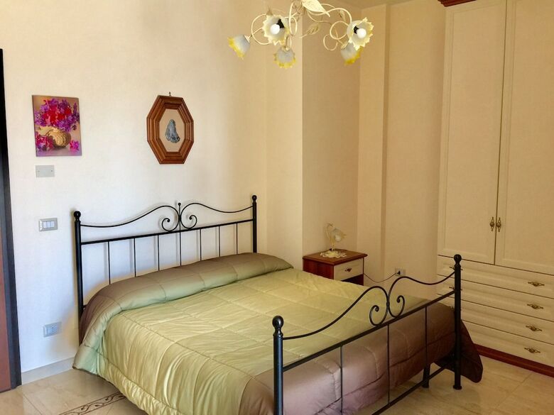 Apartamento Etna View Holiday House