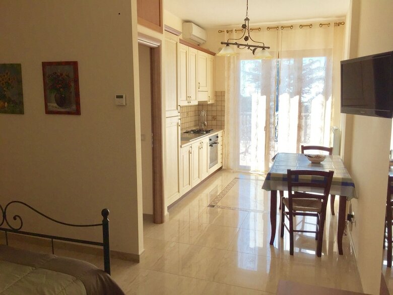 Apartamento Etna View Holiday House