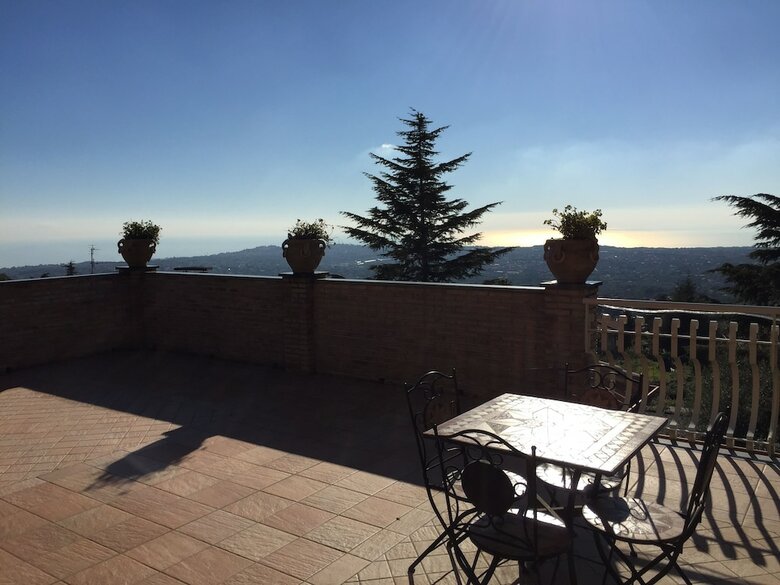 Apartamento Etna View Holiday House