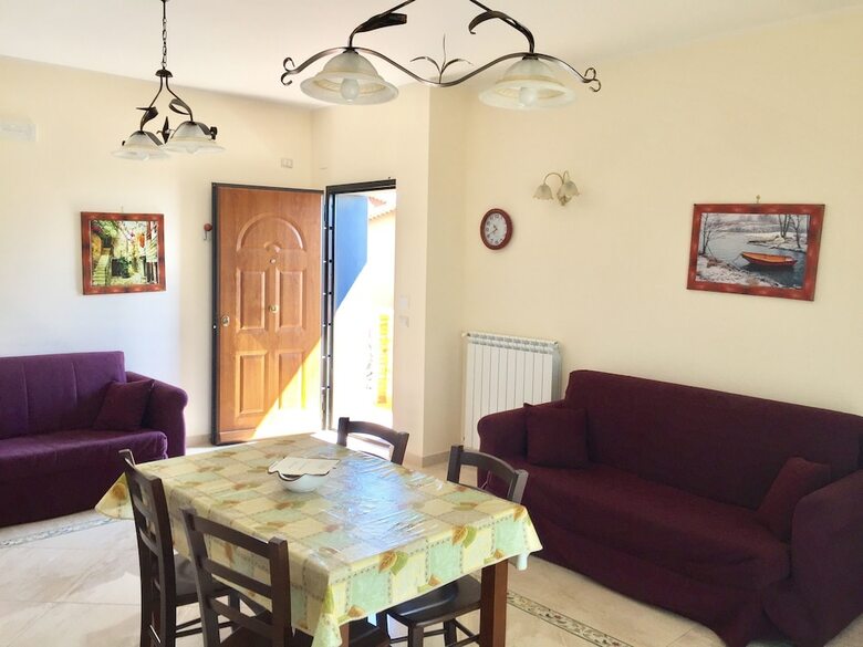 Apartamento Etna View Holiday House