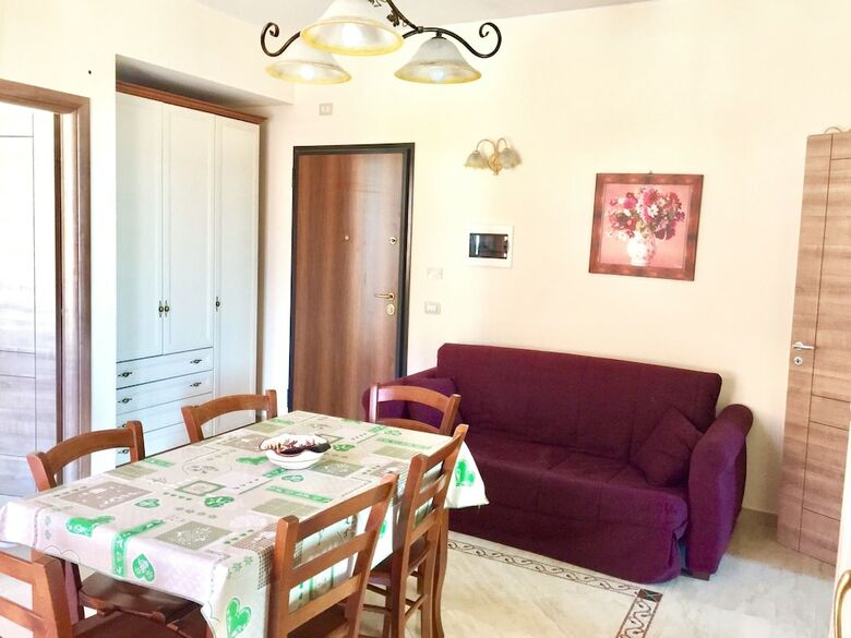 Apartamento Etna View Holiday House