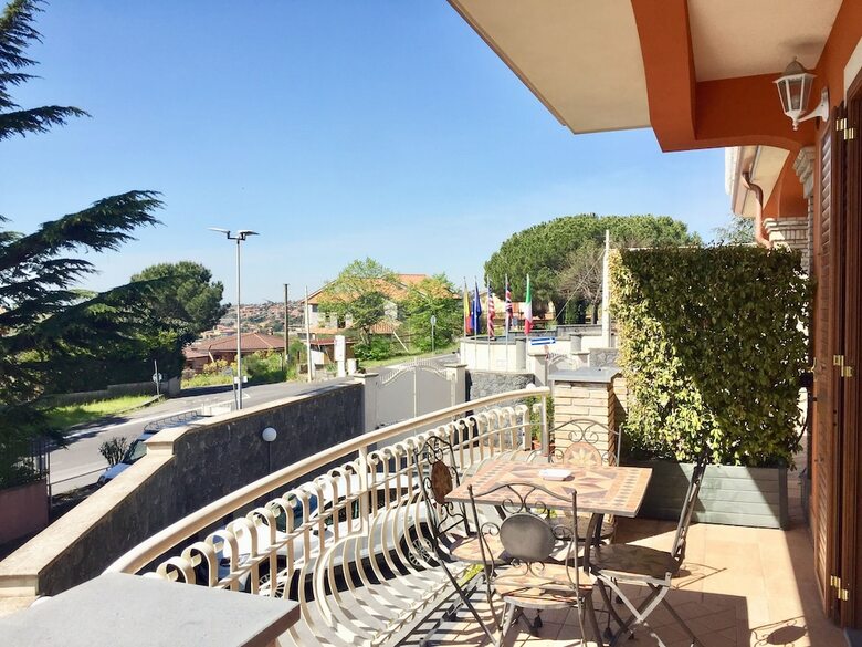 Apartamento Etna View Holiday House