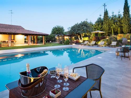 Blandano Villa Sleeps 6 Pool Wifi