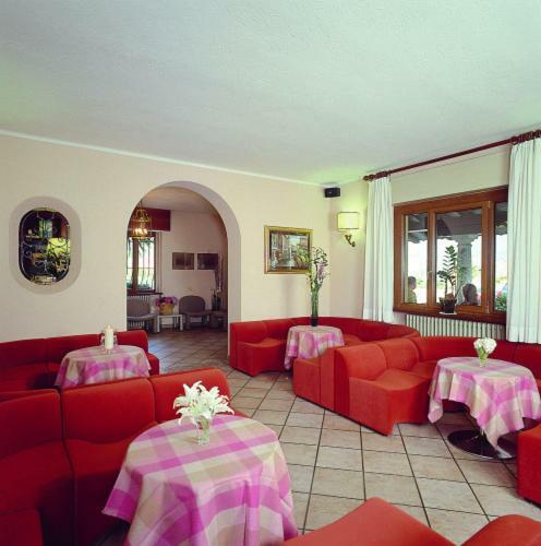 Hotel Albergo Villa Edy