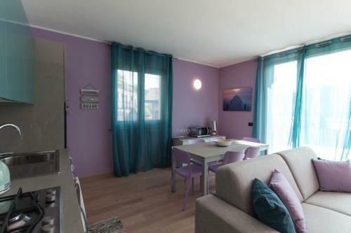 Apartamento Ginevra's Terrace