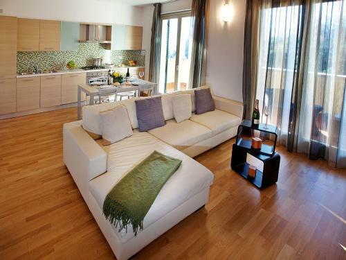 Apartamento Tremezzo Residence
