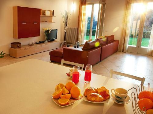 Apartamento Tremezzo Residence