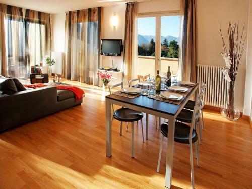 Apartamento Tremezzo Residence