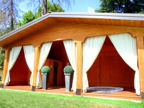 Apartamento Tremezzo Residence