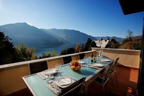Apartamento Tremezzo Residence