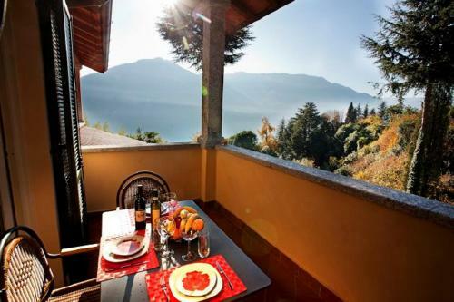Apartamento Tremezzo Residence
