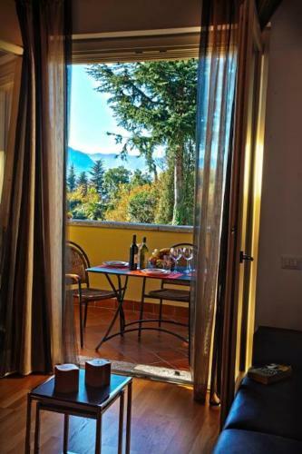 Apartamento Tremezzo Residence