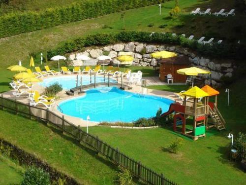 Two-bedroom Apartment In Concei/ledrosee 22659