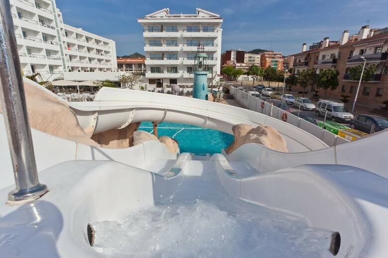 Hotel Fergus Club Pineda Splash
