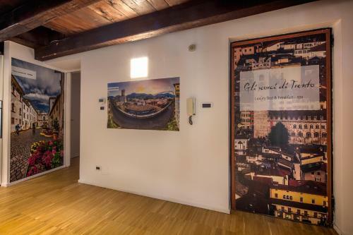 B&B Gli Scorci Di Trento