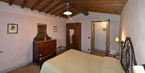 Bettolle Villa Sleeps 2 Pool Air Con Wifi
