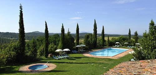 Bettolle Villa Sleeps 4 Pool Air Con Wifi