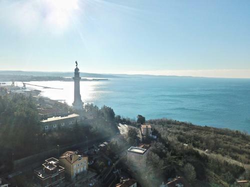 Apartamento Triestevillas Next To The Sea W/ Sauna + Jacuzzi + Bbq