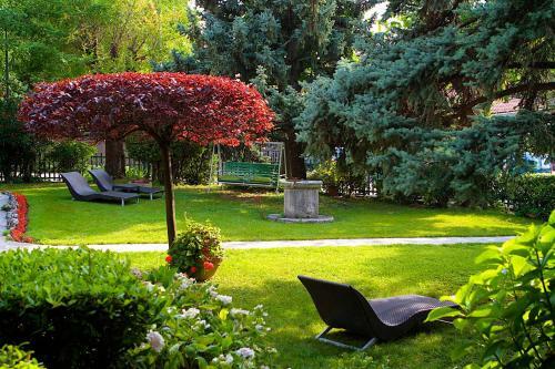 Hotel Villa Gruber