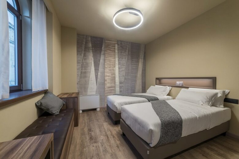 Hostal 9 Stanze - Boutique Rooms