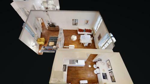 Apartamento Triestevillas Ghetto Avantgarde 90