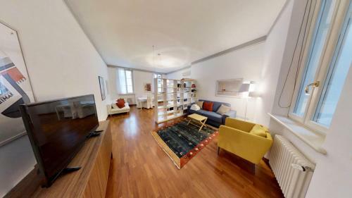 Apartamento Triestevillas Ghetto Avantgarde 90