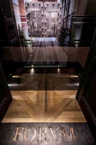 Hostal Forvm Luxury Experience
