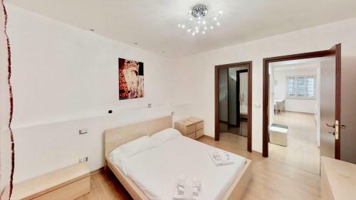Apartamento Triestevillas Galleria, Simply And Bright For 2+2
