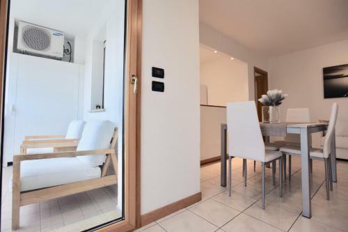 Apartamento Triestevillas Timelapse Sunsets, 4+1 Guests
