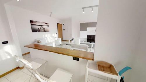 Apartamento Triestevillas Timelapse Sunsets, 4+1 Guests